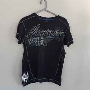 5/10$ Objekt Men's Short sleeves t shirt Size L